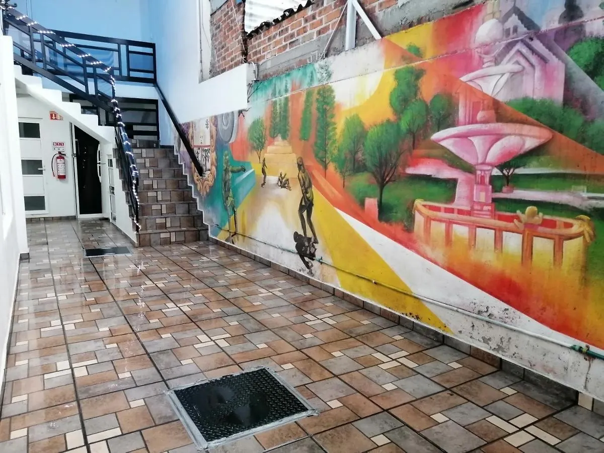 Hostal Maple Queretaro Hostel
