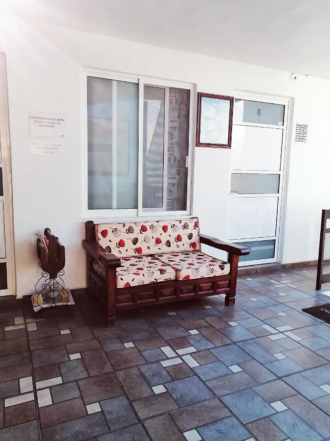 호스텔 Hostal Maple 케레타로