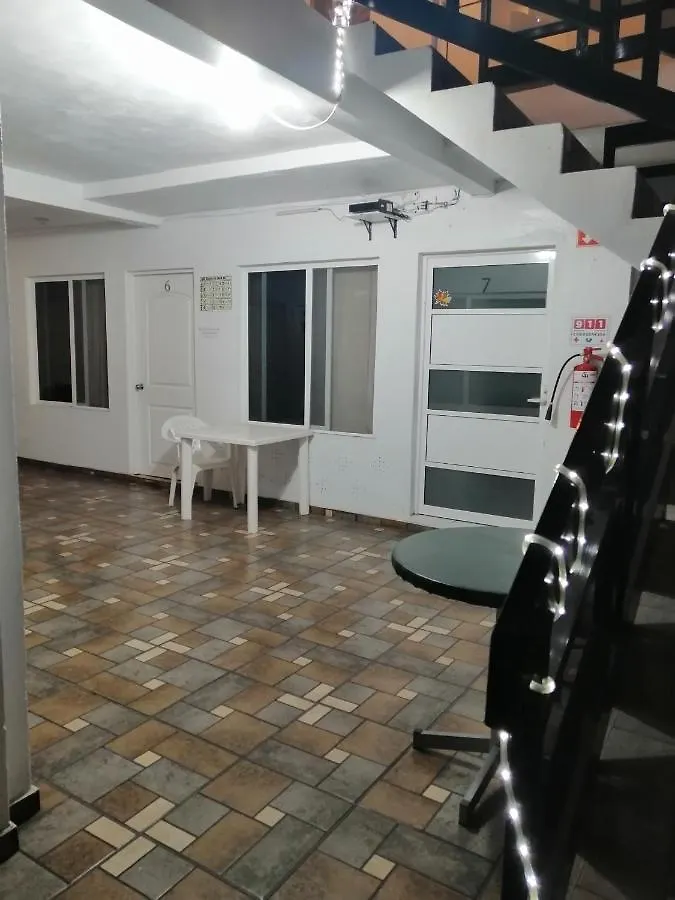 호스텔 Hostal Maple 케레타로 멕시코