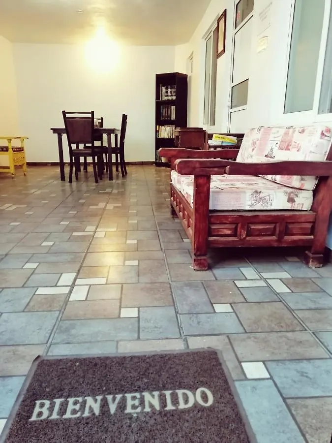 Hostal Maple 케레타로 호스텔
