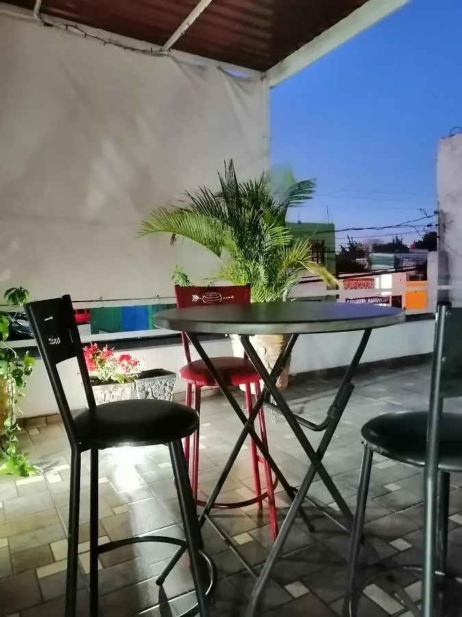 Hostel Hostal Maple Queretaro