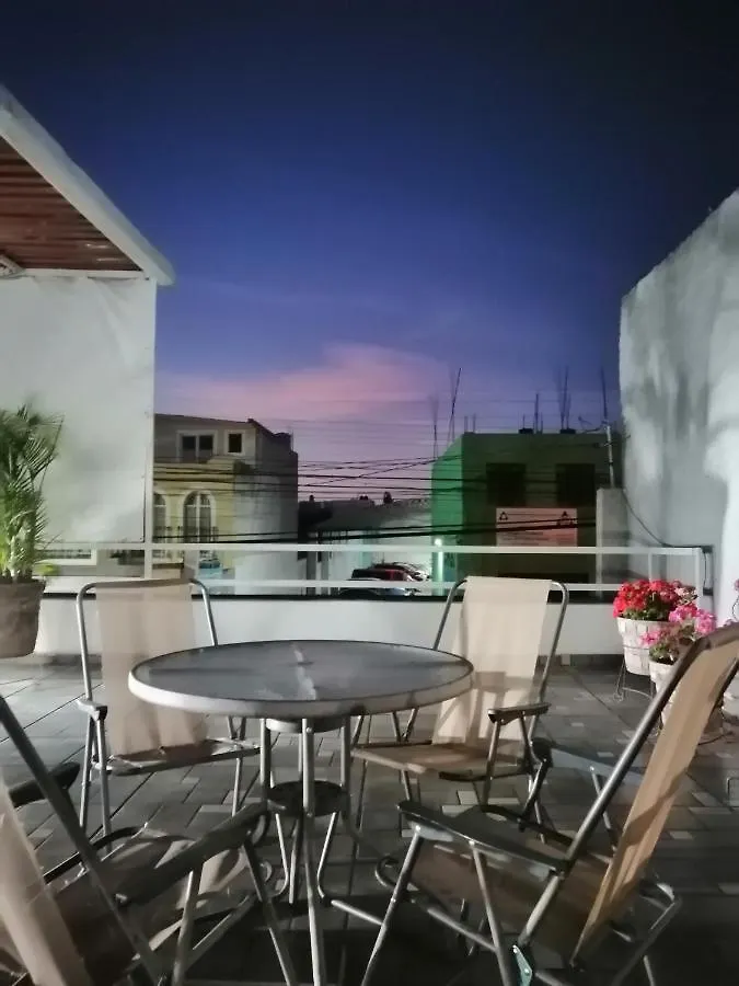Hostel Hostal Maple Queretaro