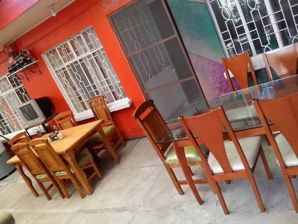 Hostal Maple Queretaro Mexico