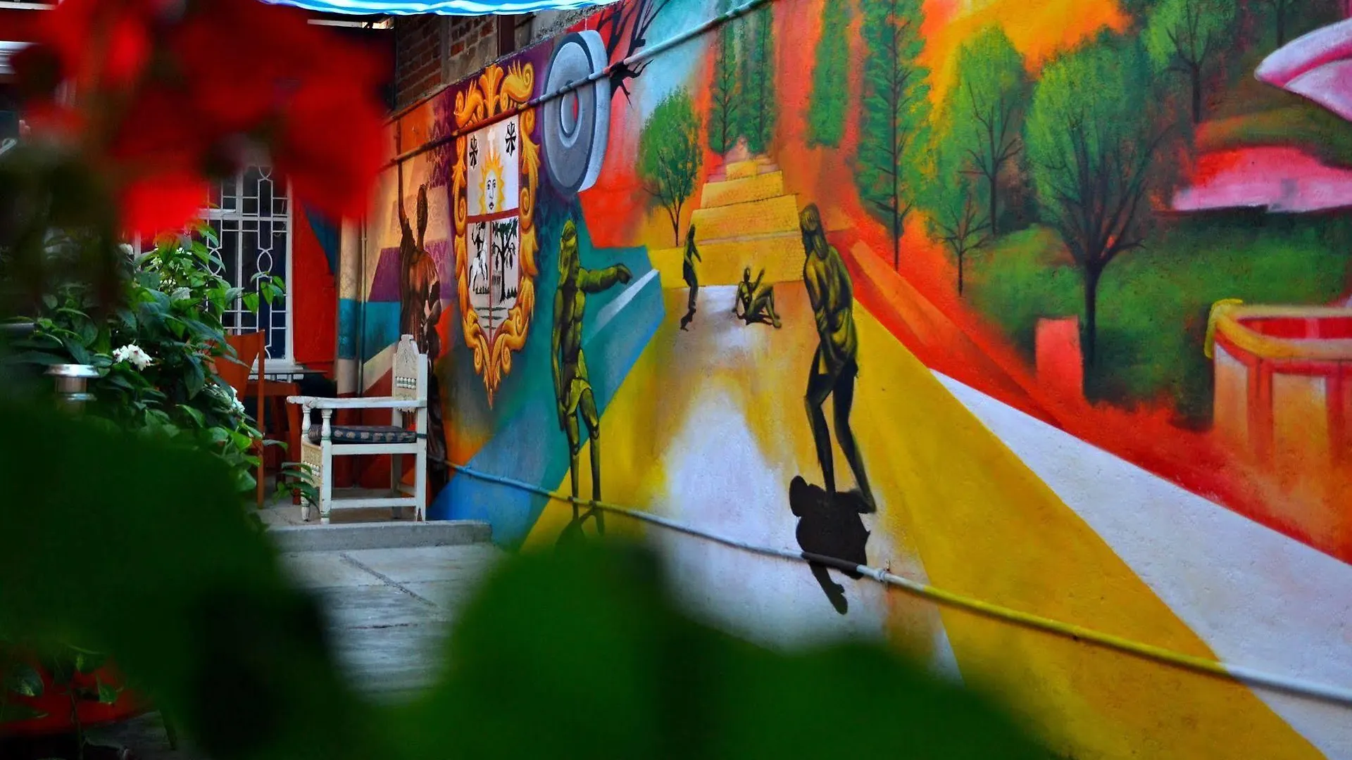 Hostal Maple Queretaro Mexico