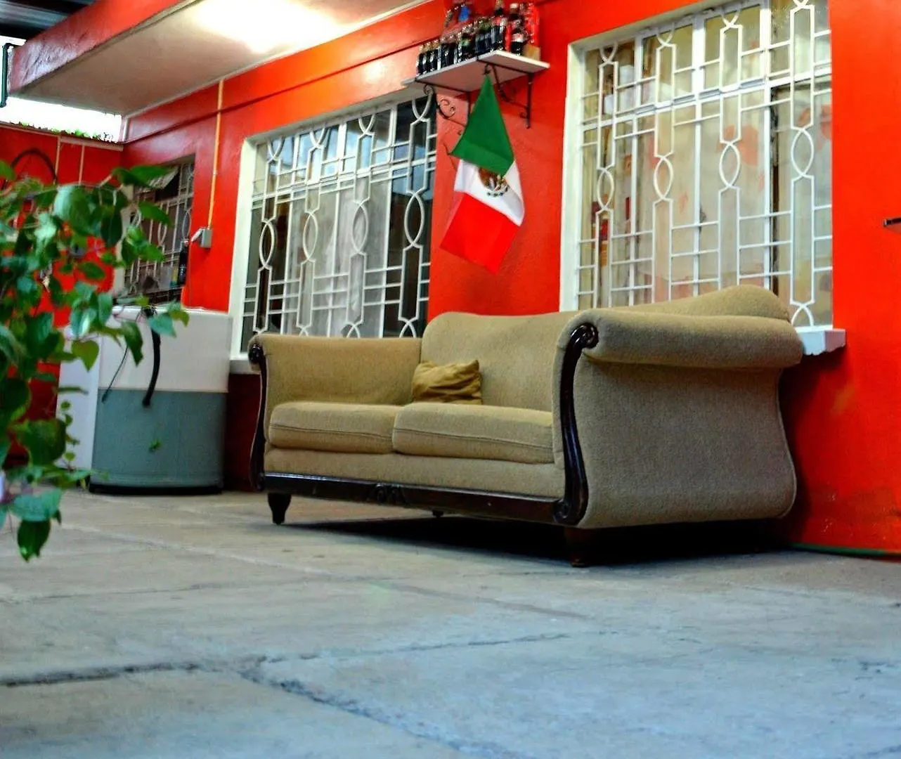 Hostel Hostal Maple Queretaro Mexico