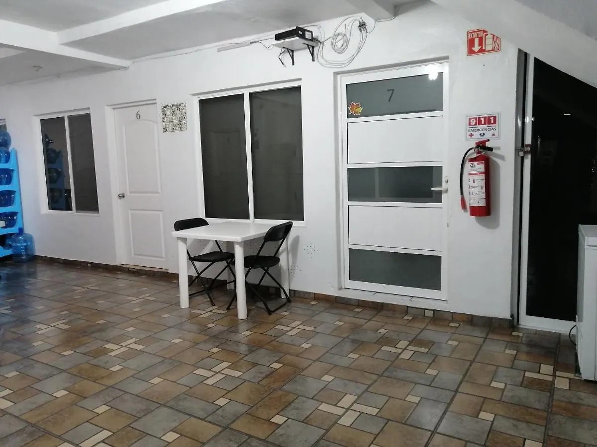 Hostal Maple 케레타로 호스텔