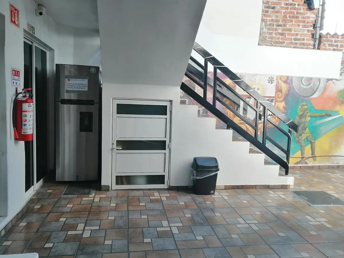 Auberge de jeunesse Hostal Maple Querétaro