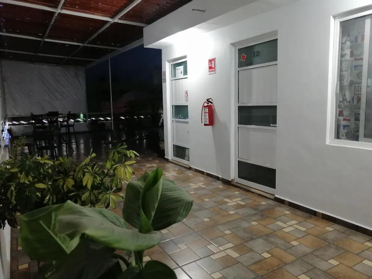 Hostel Hostal Maple Queretaro