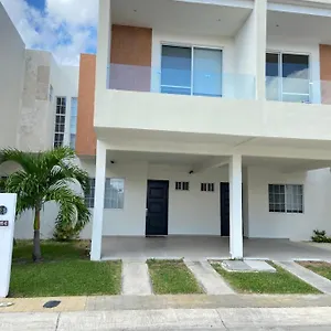 Casa , Playa del Carmen México