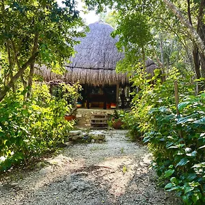 Glamping Bunga Lotus , Tulum México