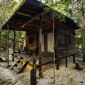 Chéel Cabañas&camping , Puerto Morelos México